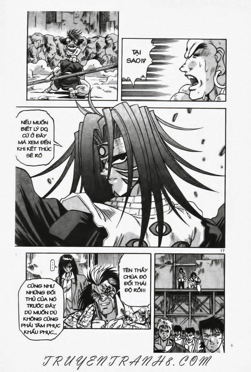 huyền thoại karate chapter 33 18