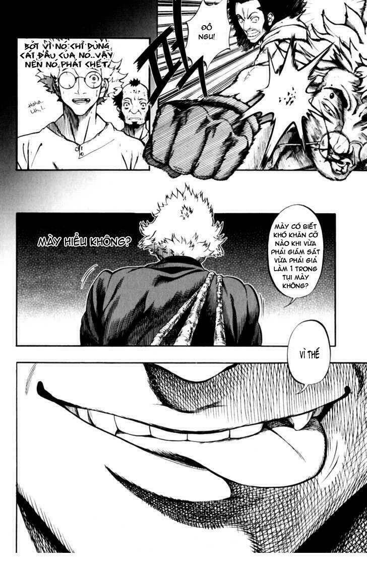 la mosca chapter 16 158