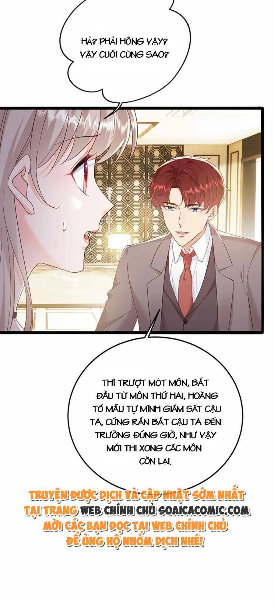 cô vợ của tôi không dễ bắt nạt chapter 72 10