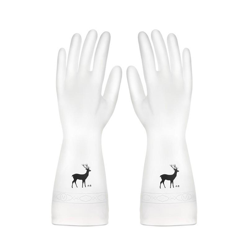 Găng tay cao su, găng tay con hươu siêu dai, siêu bền
