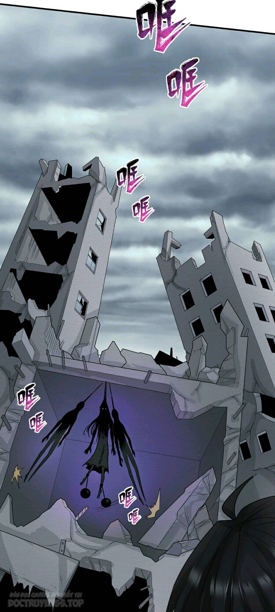 toàn cầu quỷ dị thời đại chapter 46 34