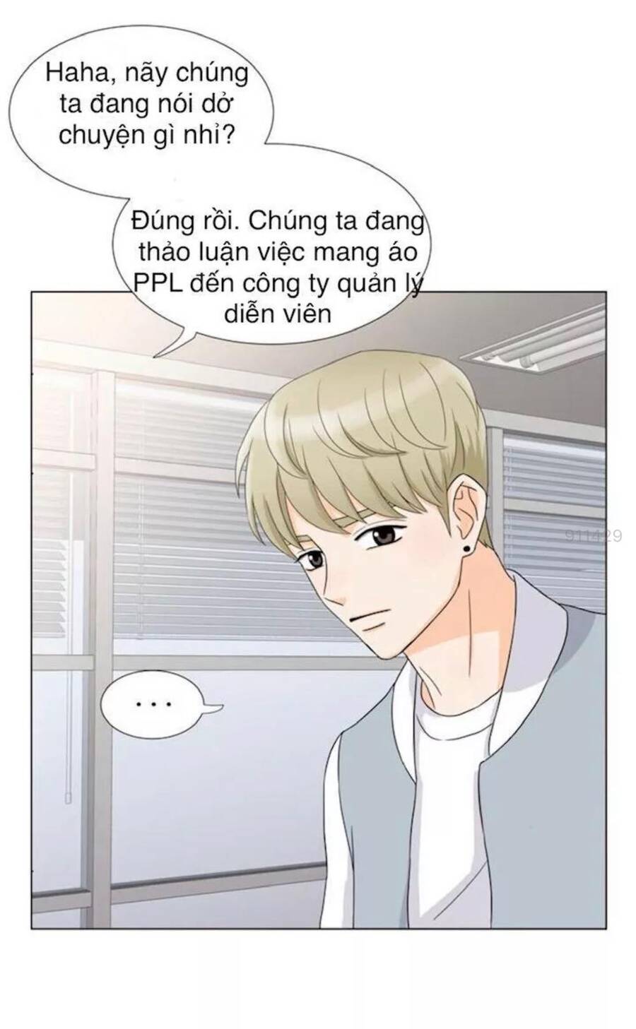 idol và sếp, em yêu ai? chapter 9 17