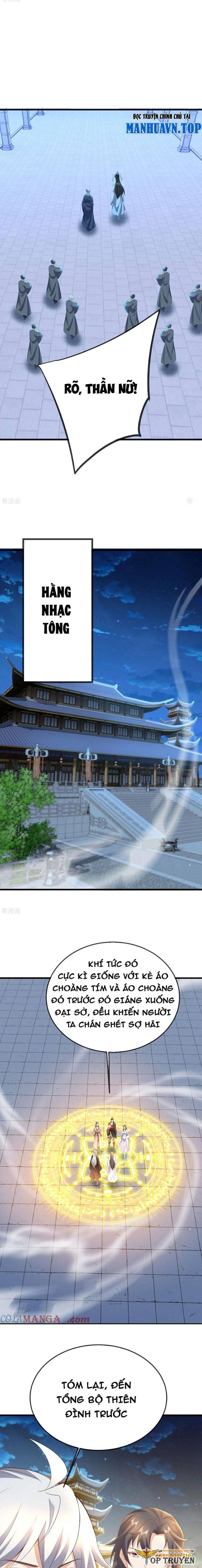 tiên võ đế tôn chapter 655 10