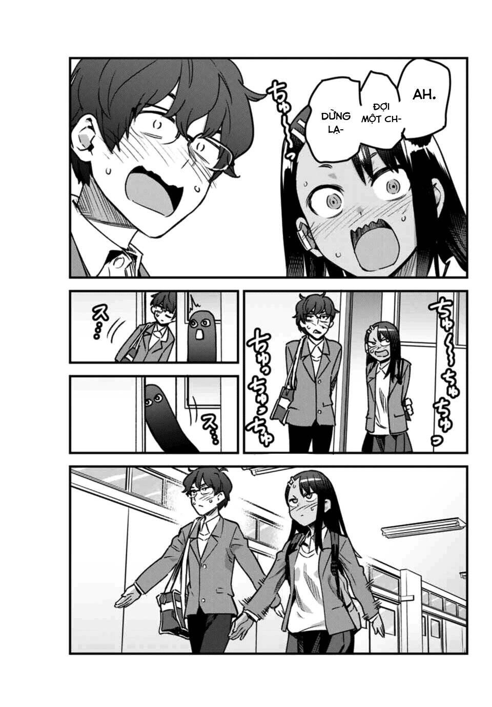 please don bully me - nagatoro-san chapter 75 15
