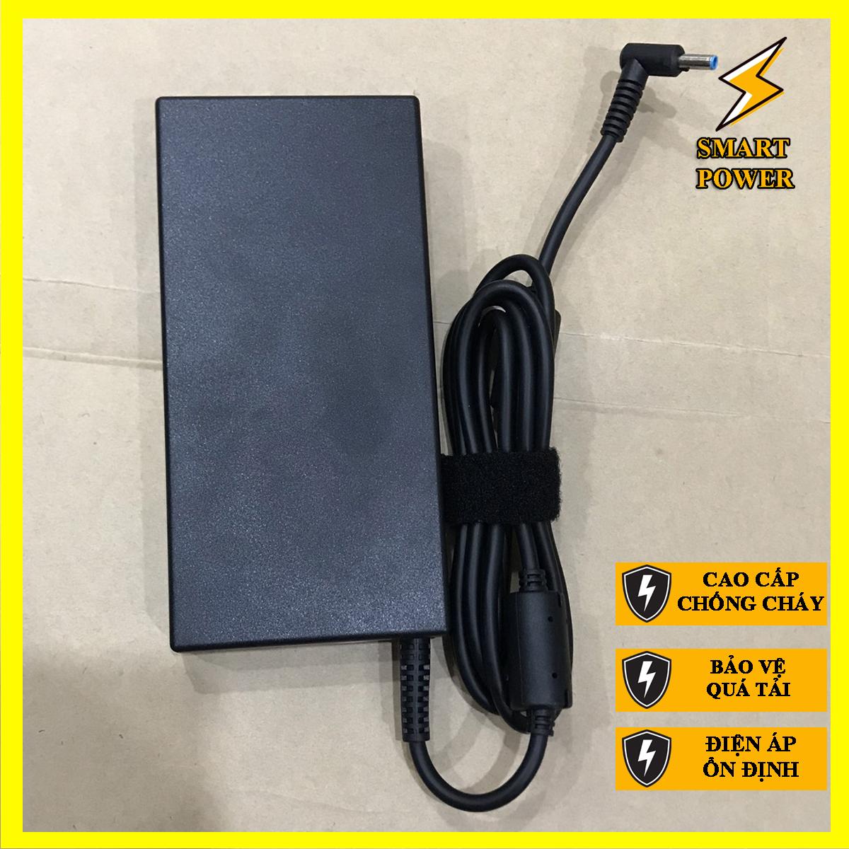 Sạc dành cho laptop HPavilion 15-CX0056WM 150W ADP-150XB B AC 19.5V 7.7A 150W - Sạc Zin - Hàng Chính Hãng