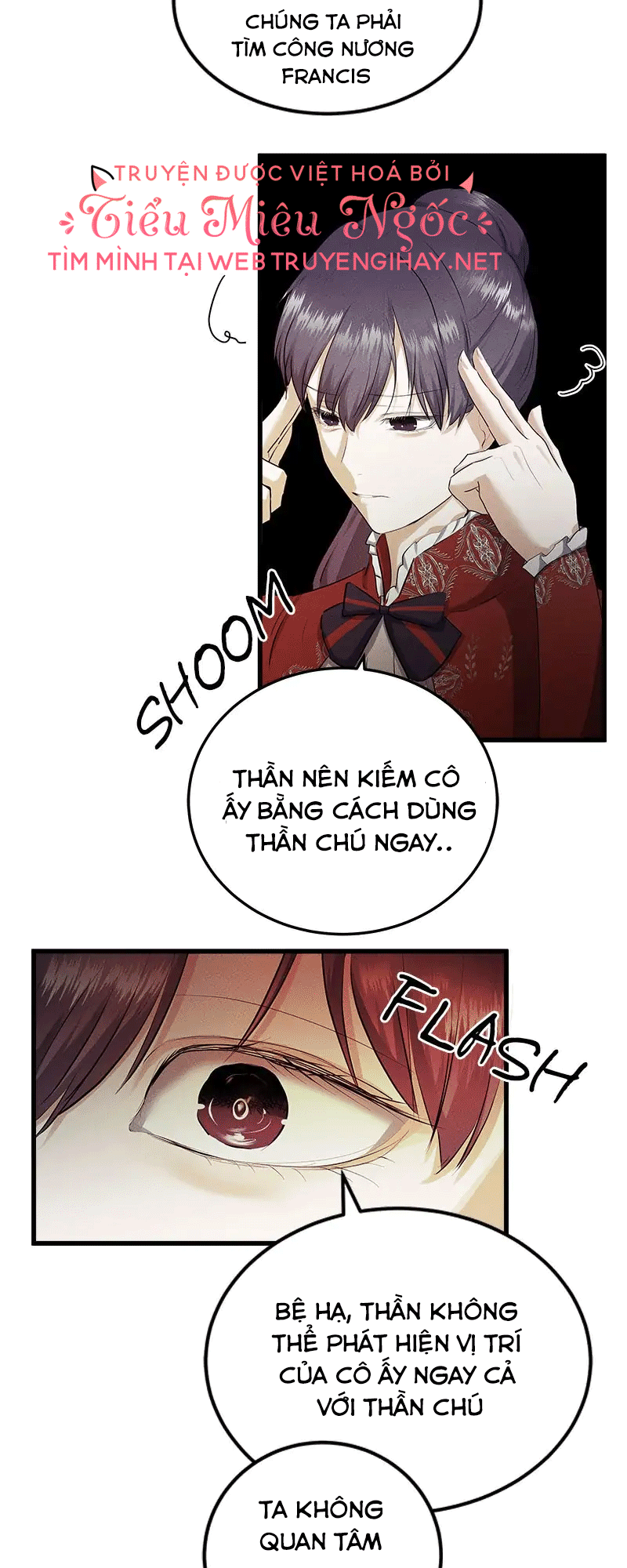 tôi muốn hủy cuộc hôn ước này chapter 33 15