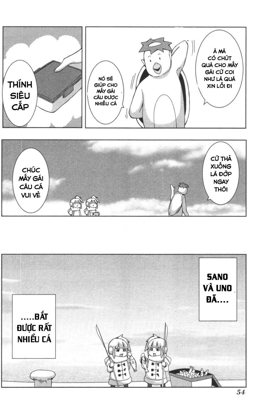 kyou kara hitman - sát thủ tạm thời chapter 121 6