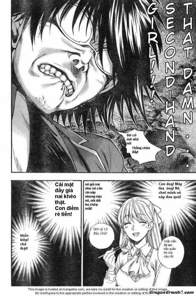 the after school diary chapter 8 10