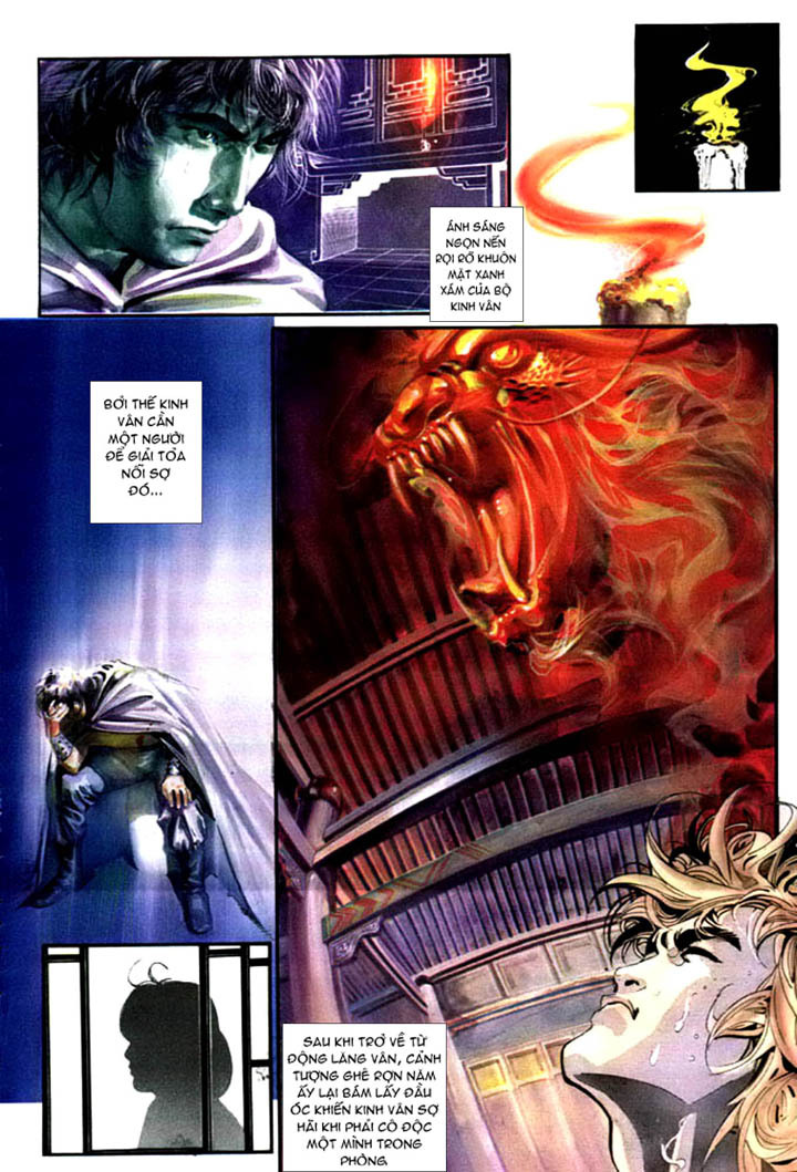 phong vân chapter 14 14