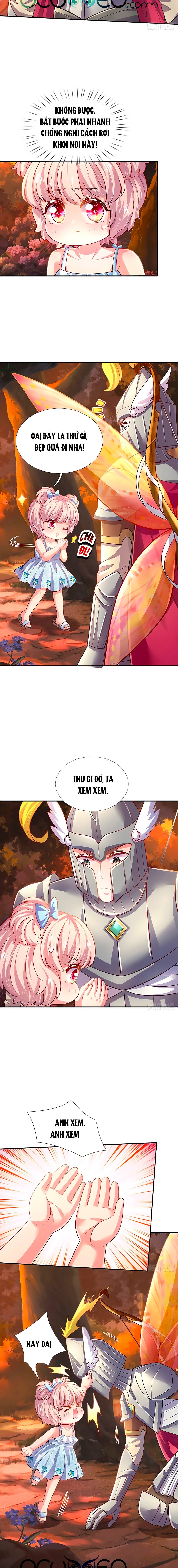 muốn giải cứu thế giới thì cần thật nhiều sự đáng yêu chapter 76 5