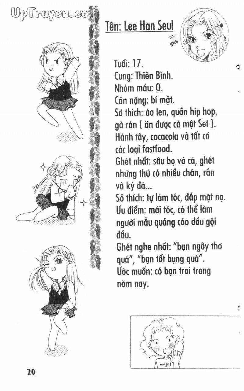 người yêu lý tưởng chapter 1.1 19