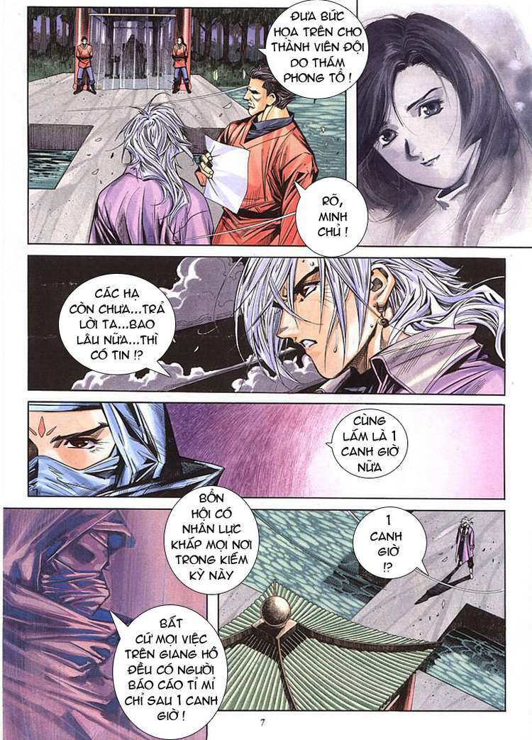 kiếm hồn - sword soul chapter 20 6