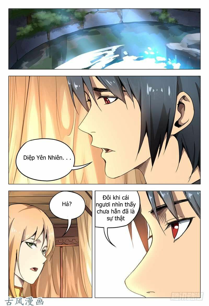 vạn giới tiên trung chapter 133 4