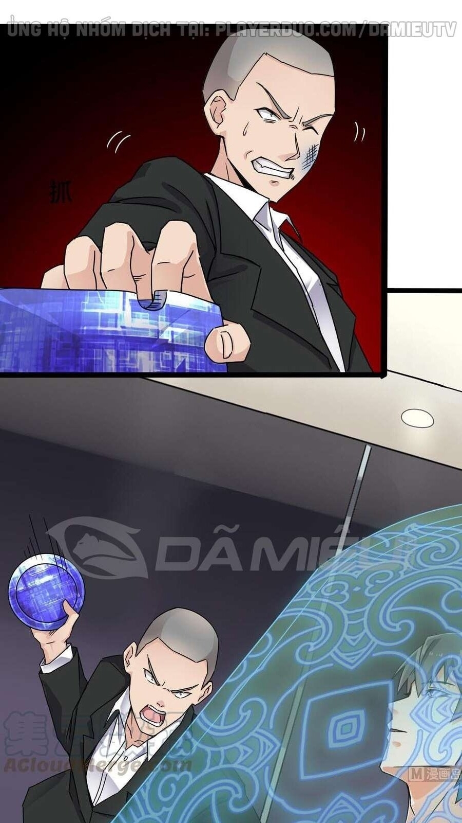 địa phủ khai phá thương chapter 190 7