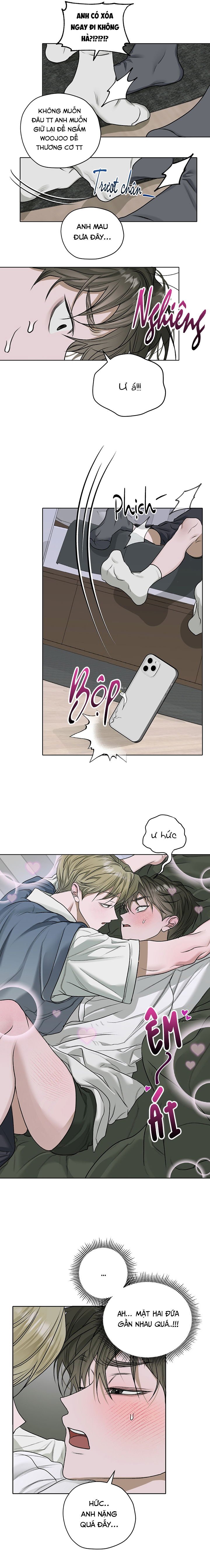 đoá hoa trên mặt hồ chapter 33 6