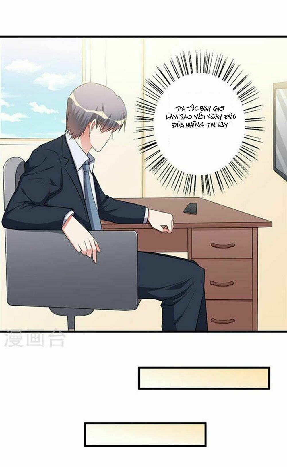 gối đầu vào tổng tài ác ma chapter 82 12