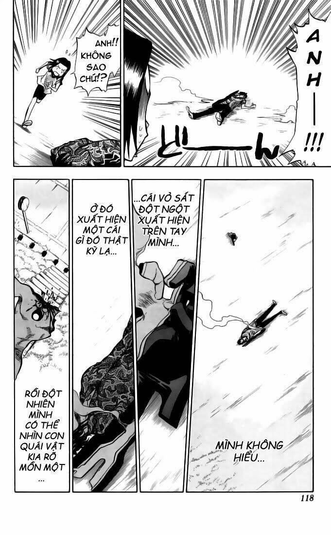 thần chết ichigo chapter 40 12