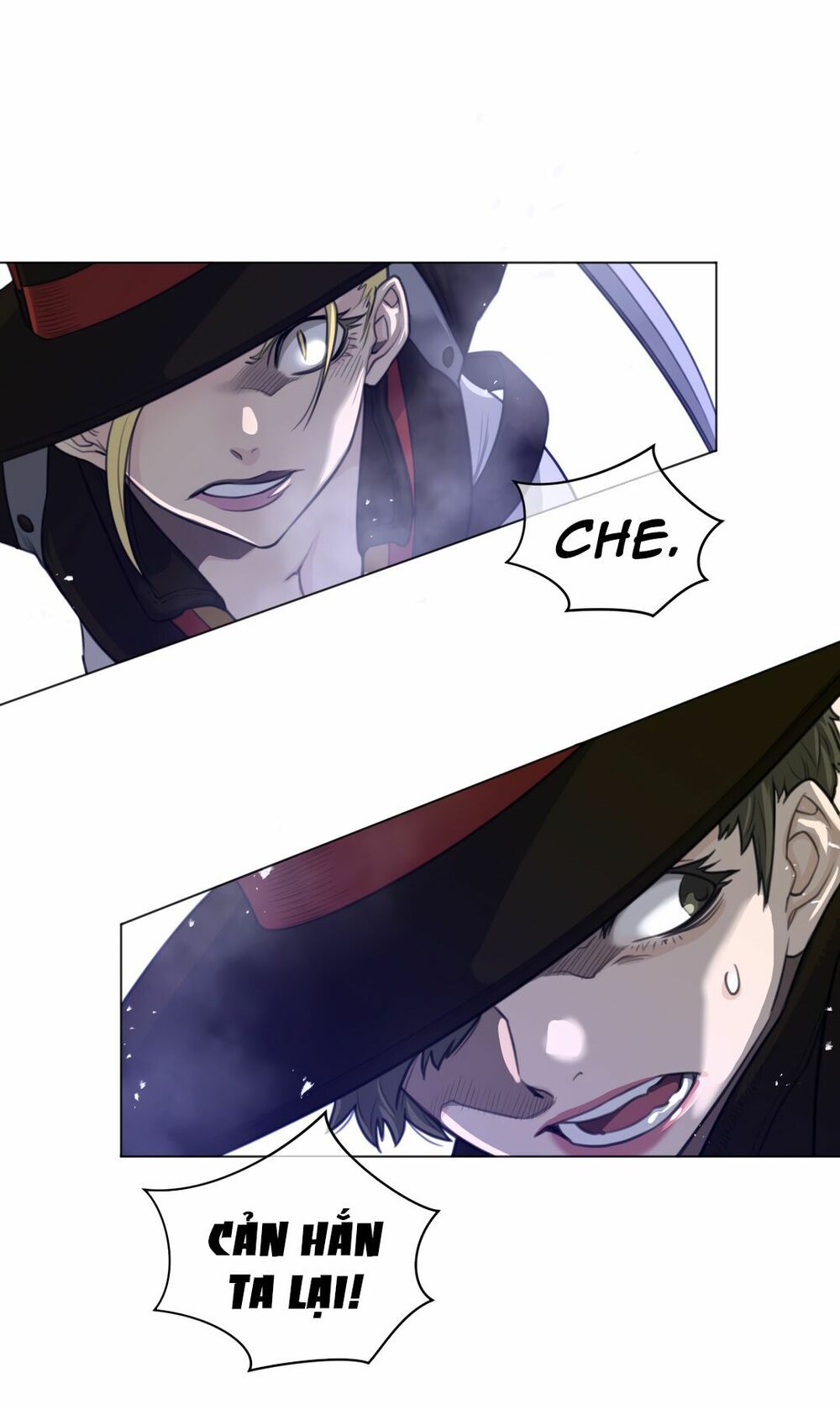 một nửa hoàn hảo chapter 75 36