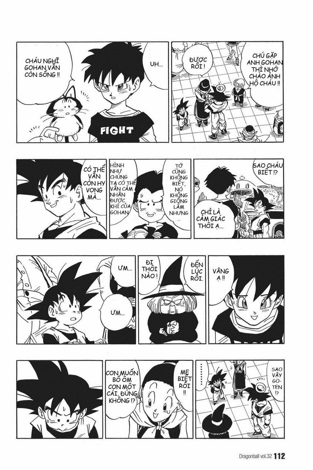 dragon ball - bảy viên ngọc rồng chapter 477 13