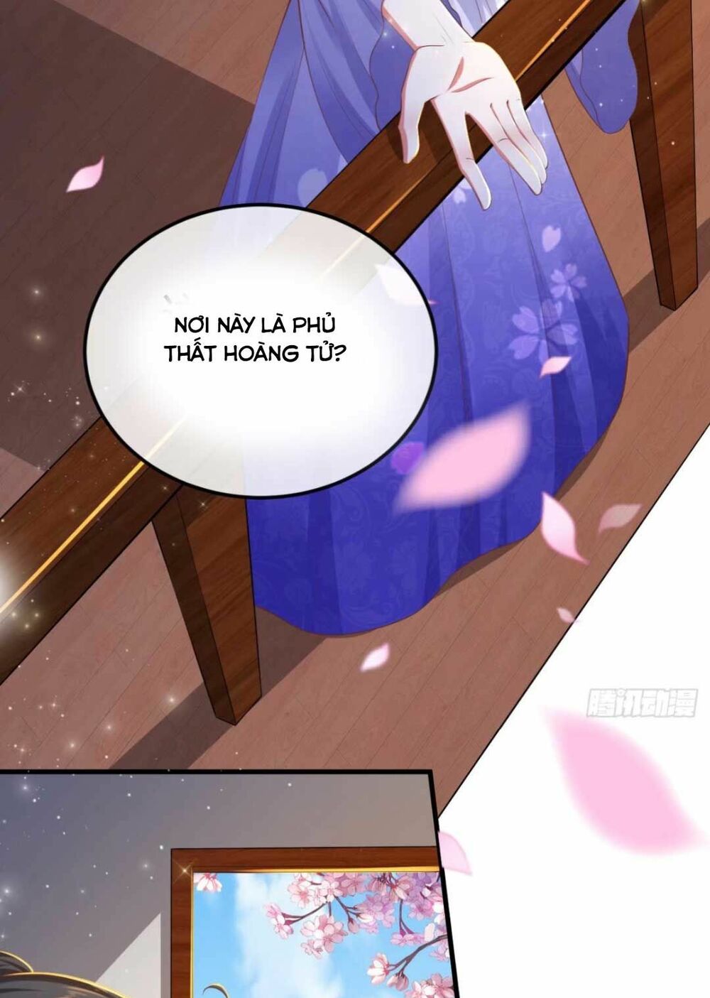 đại đích nữ trọng sinh về báo thù chapter 11 41