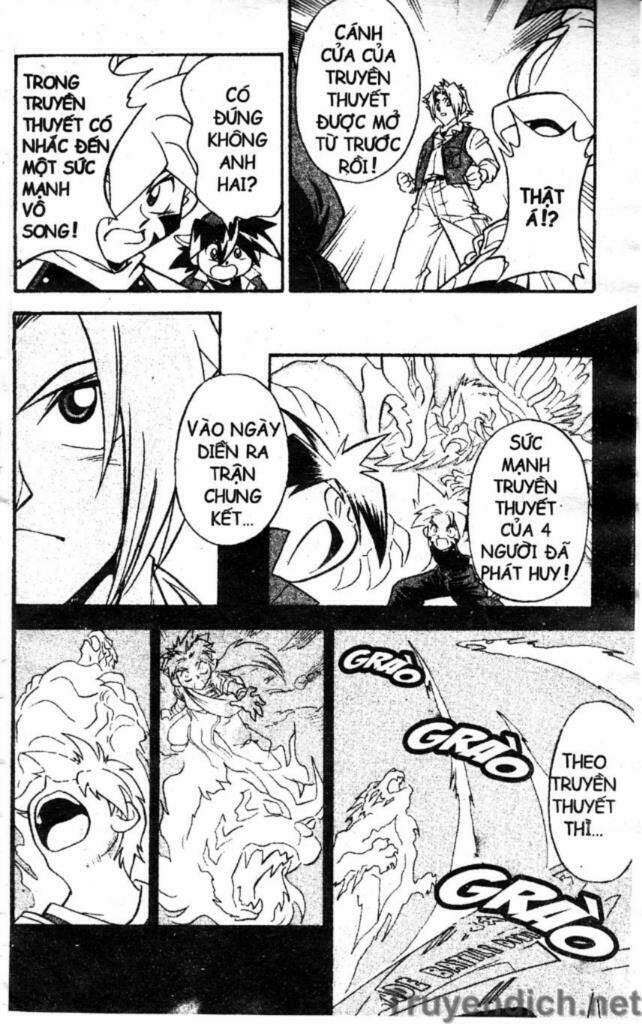 beley - con quay truyền thuyết chapter 3 154