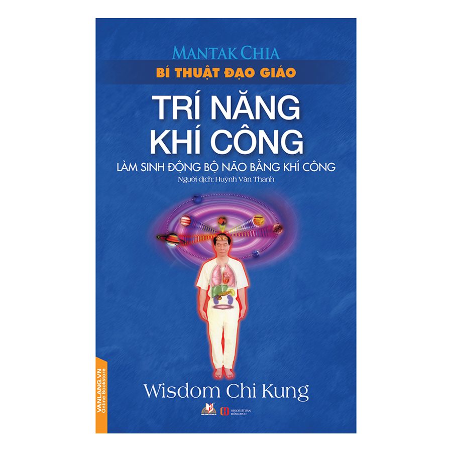 Bí Thuật Đạo Giáo Trí Năng Khí Công