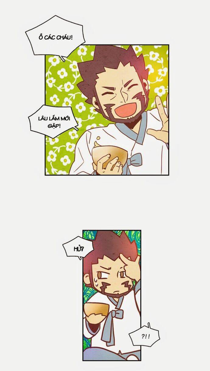 evergreen tea chapter 14 41