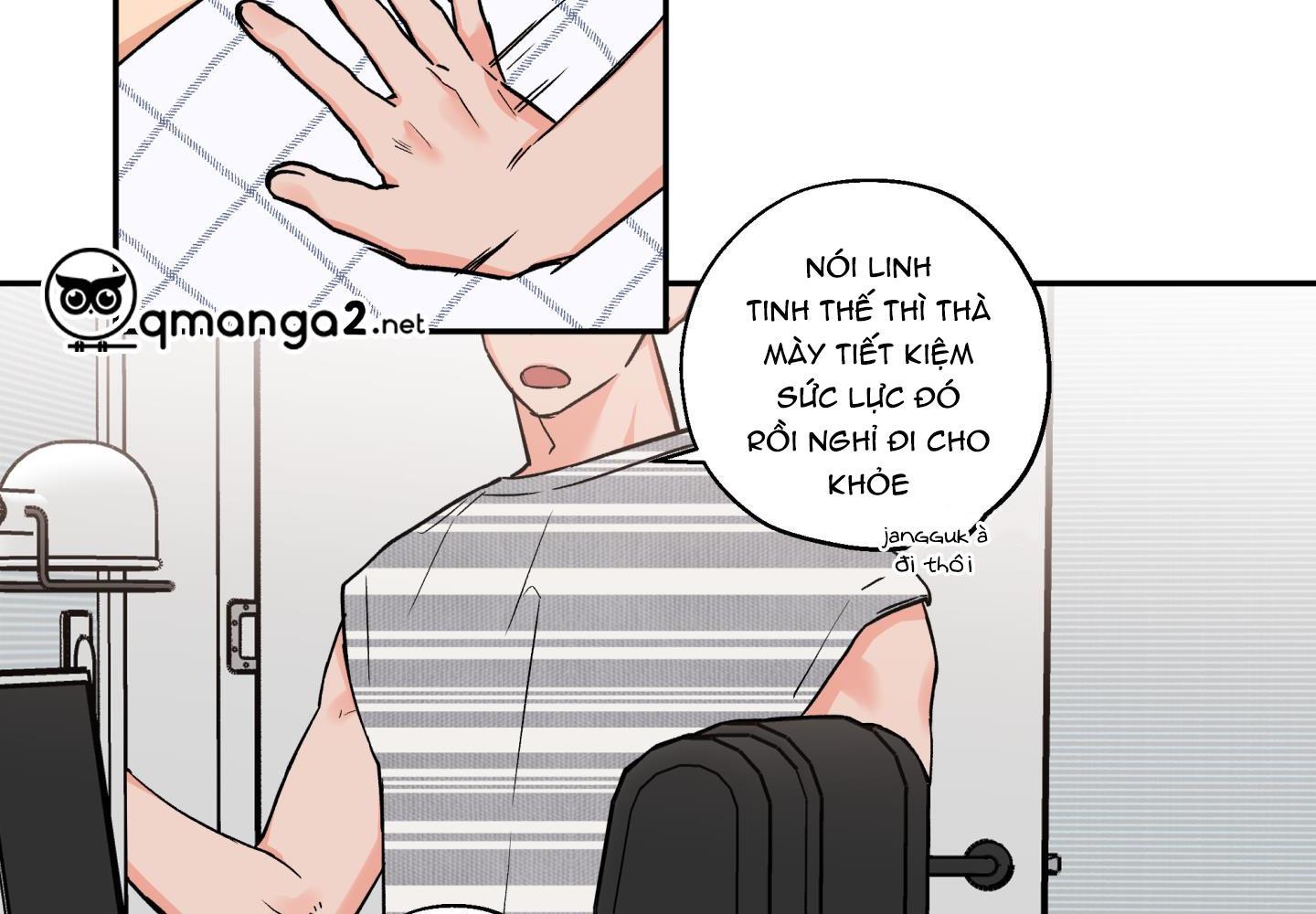 gâu gâu! chapter 49 43