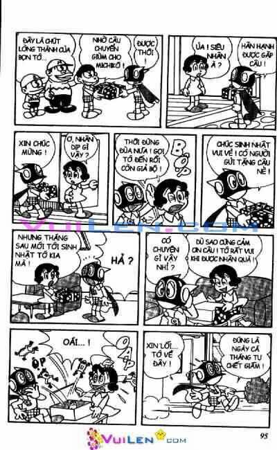 siêu nhân pacman chapter 4 5