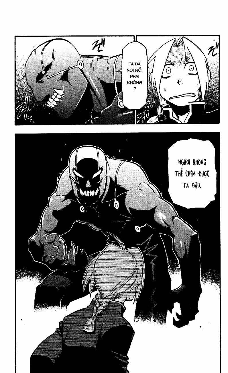 giả kim thuật chapter 28 41