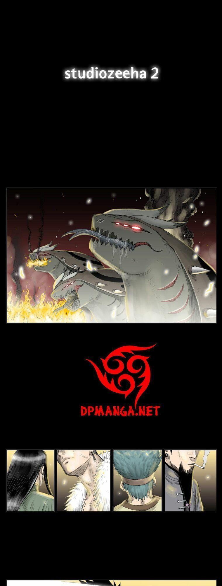 Cơn Bão Đỏ chapter 0 7