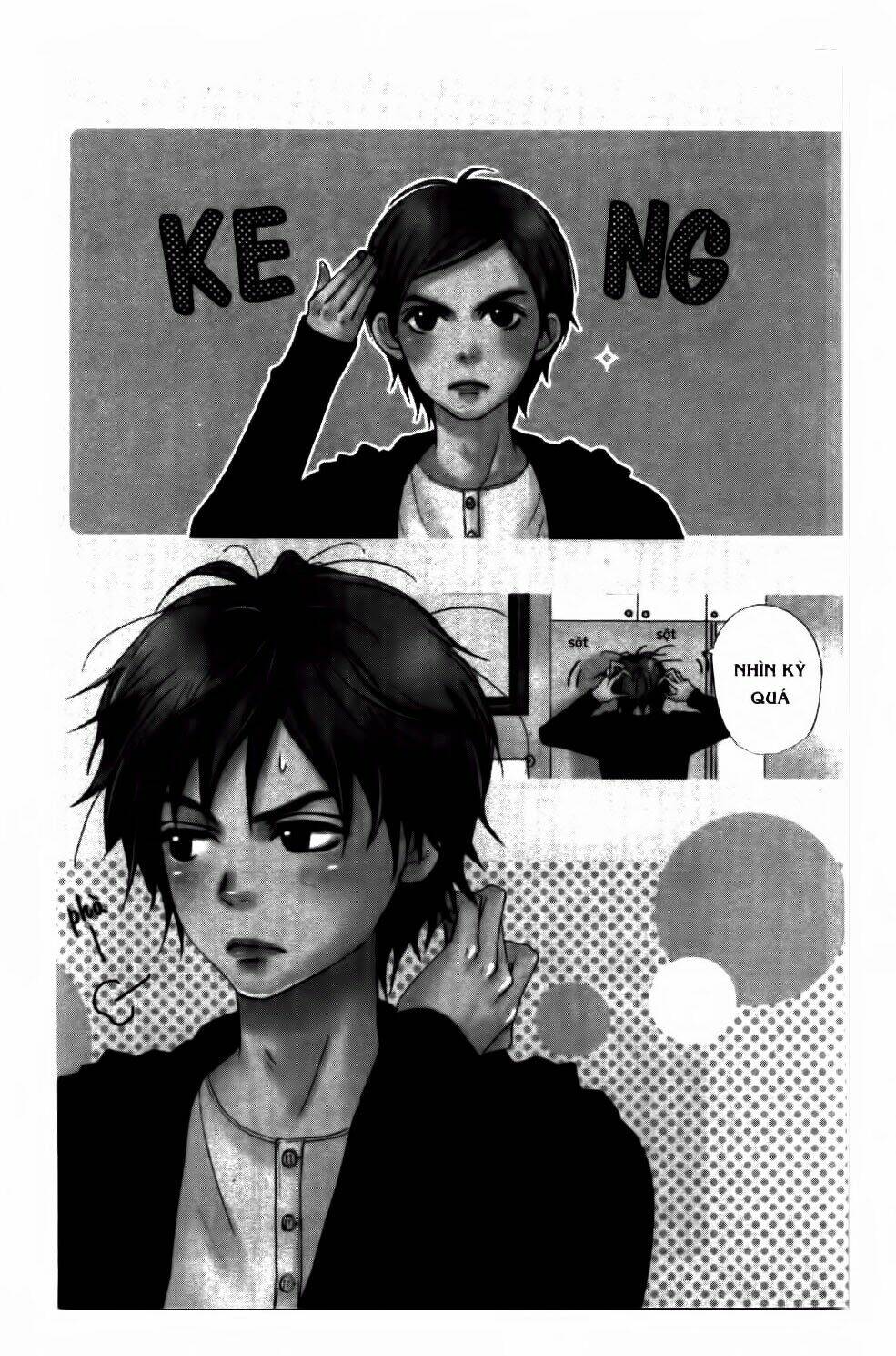 love com - đôi đũa lệch chapter 87 13