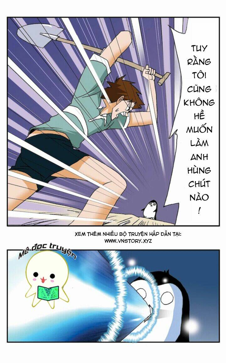 nhà có siêu dễ thương chapter 4 9