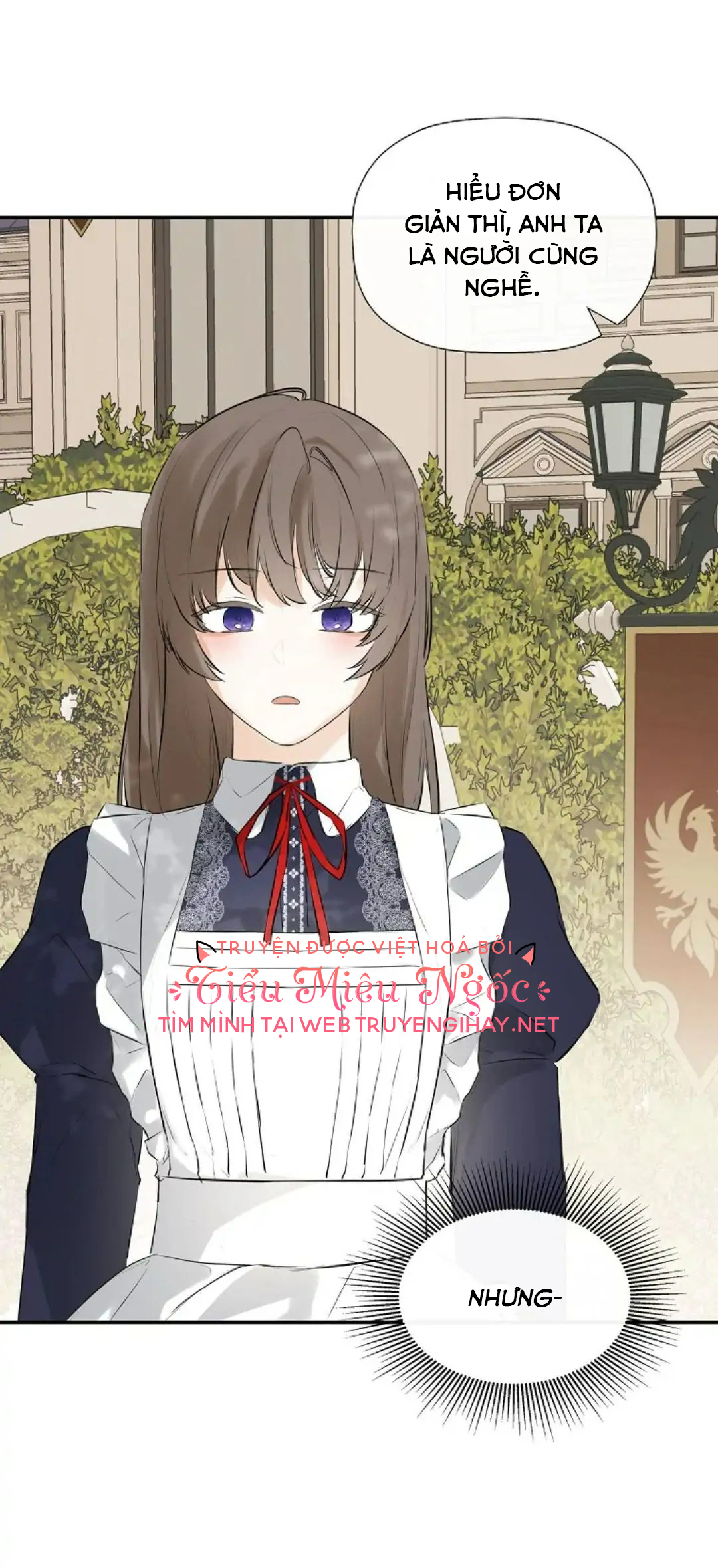 tôi biết bí mật của nam phụ chapter 21 6