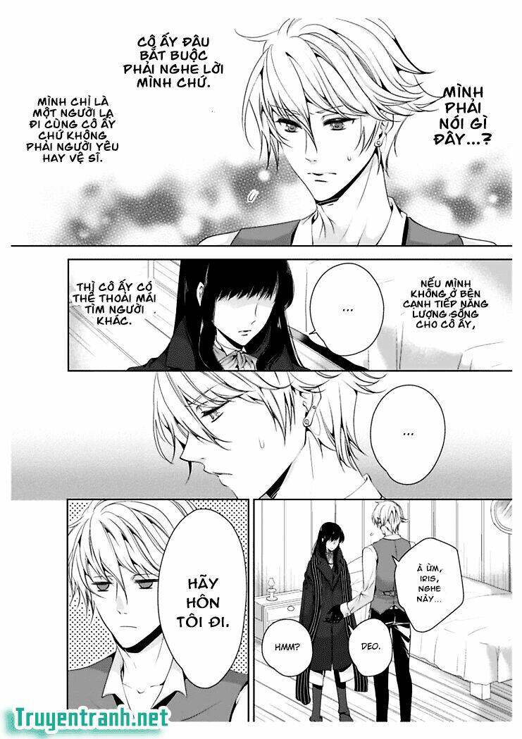 erotic fairy tales - the little mermaid chapter 24 2