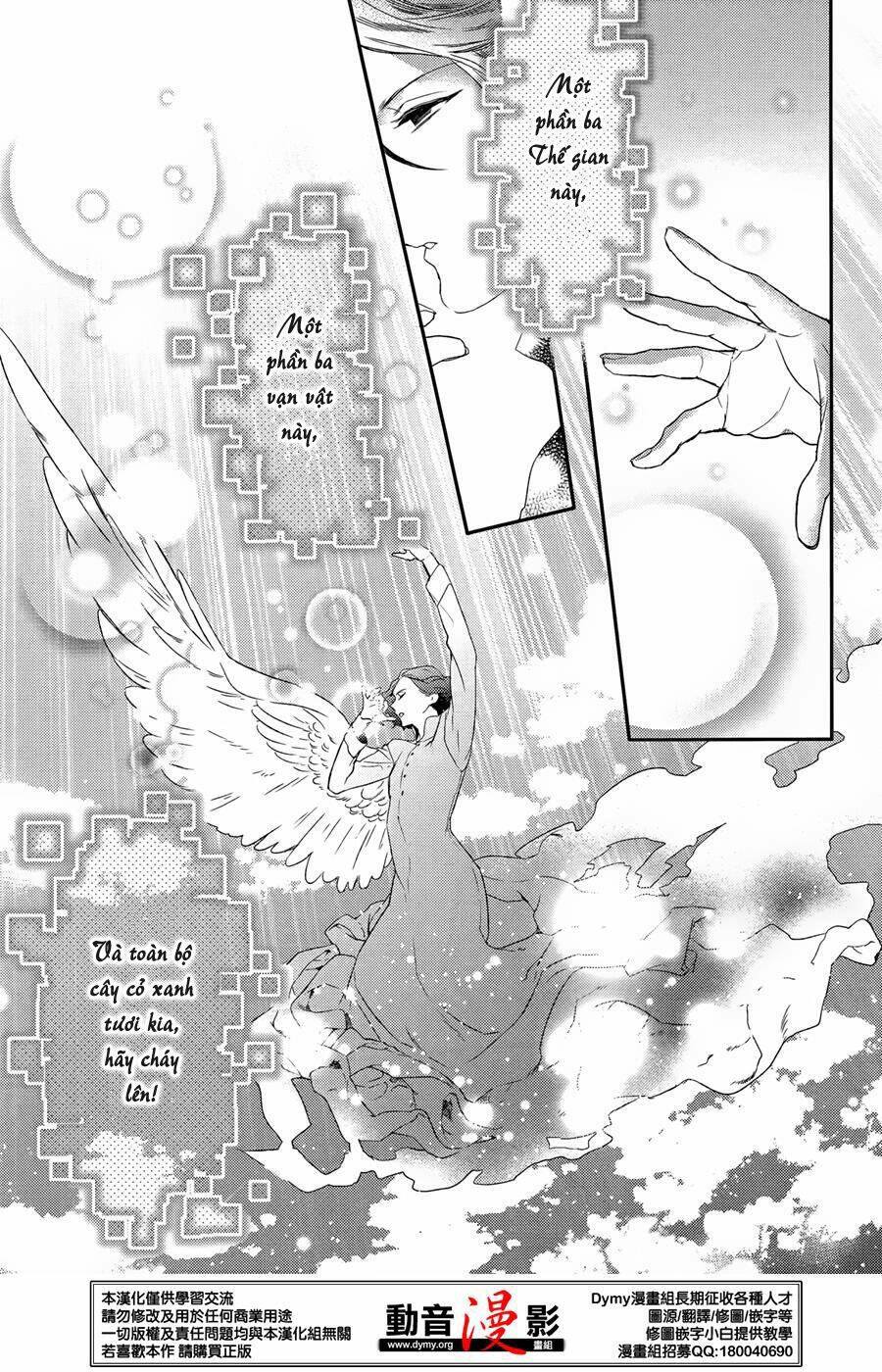 phong ấn triệu hồi ác quỷ dantalion chapter 60 11