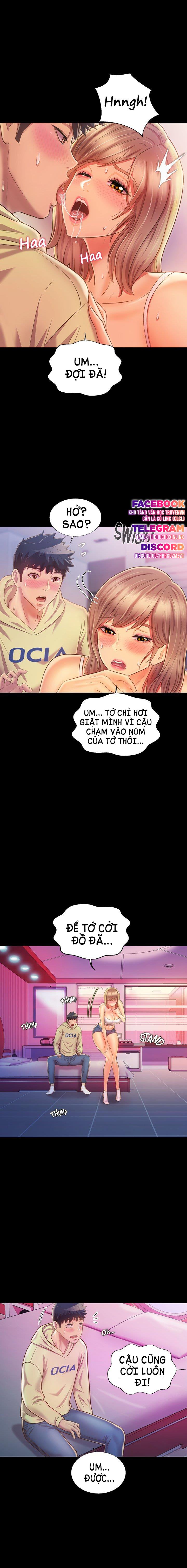 hương vị máy bay chapter 30 13