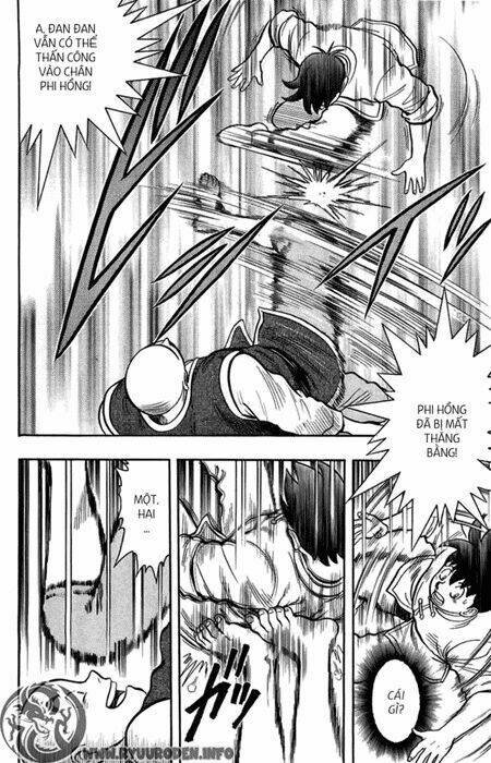 hoàng phi hồng phần 1 chapter 31 45