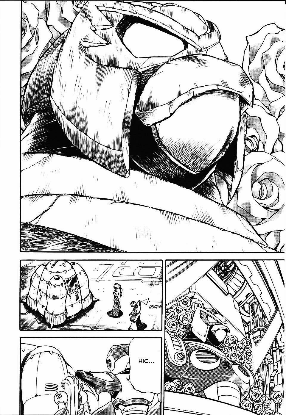 chiến binh thế giới ảo x - series chapter 9 67