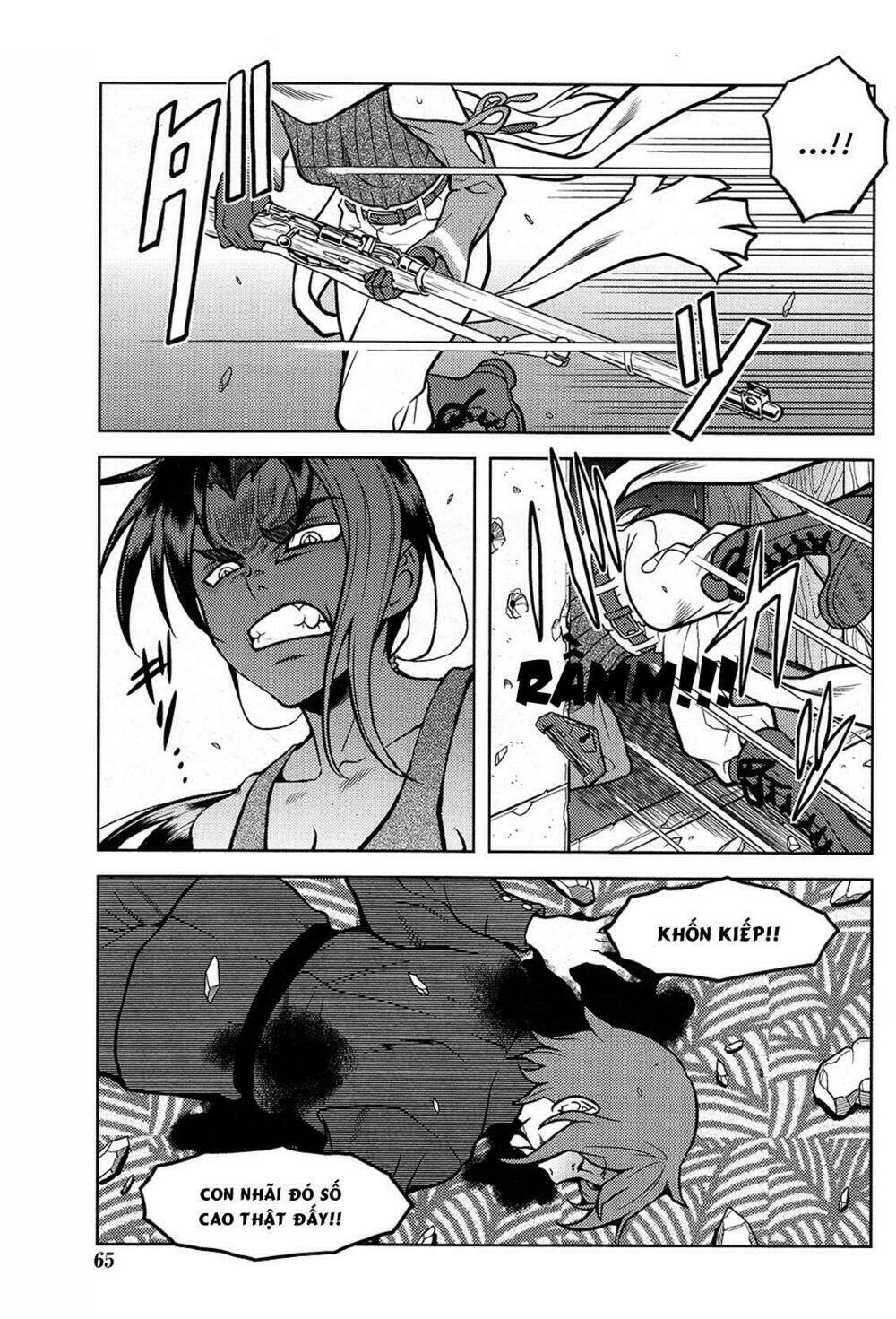 shiroi majo chapter 15 8