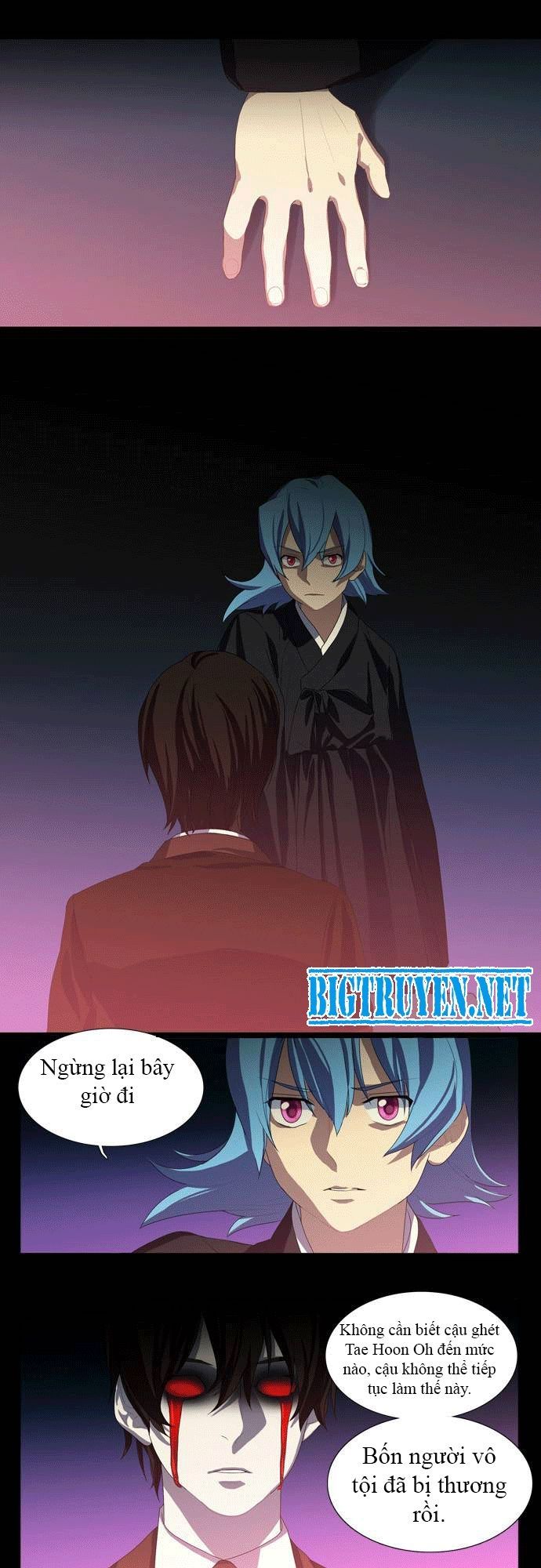 si mun - người giao tiếp với linh hồn chapter 15 10