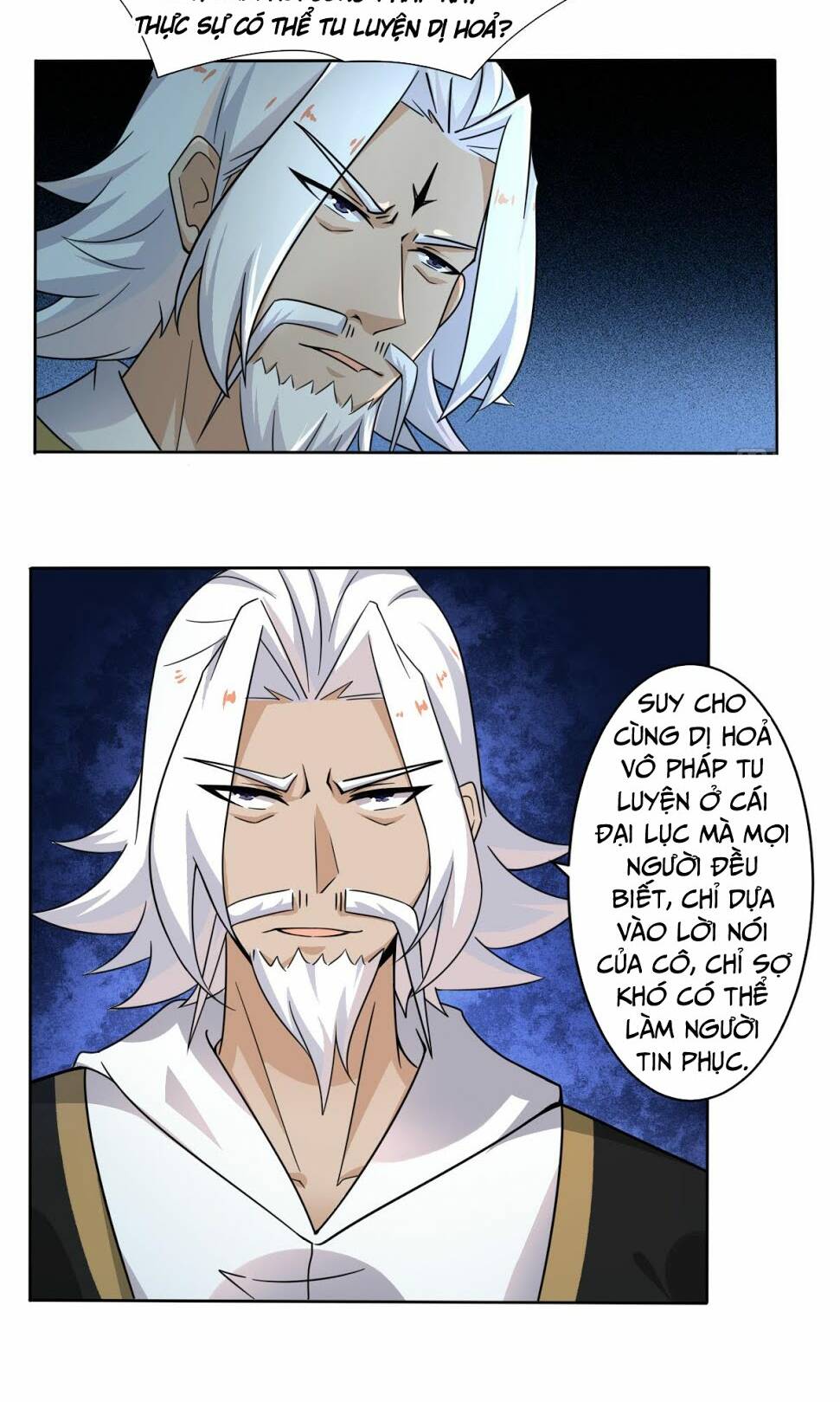 tu chân giả tại dị thế chapter 193 3