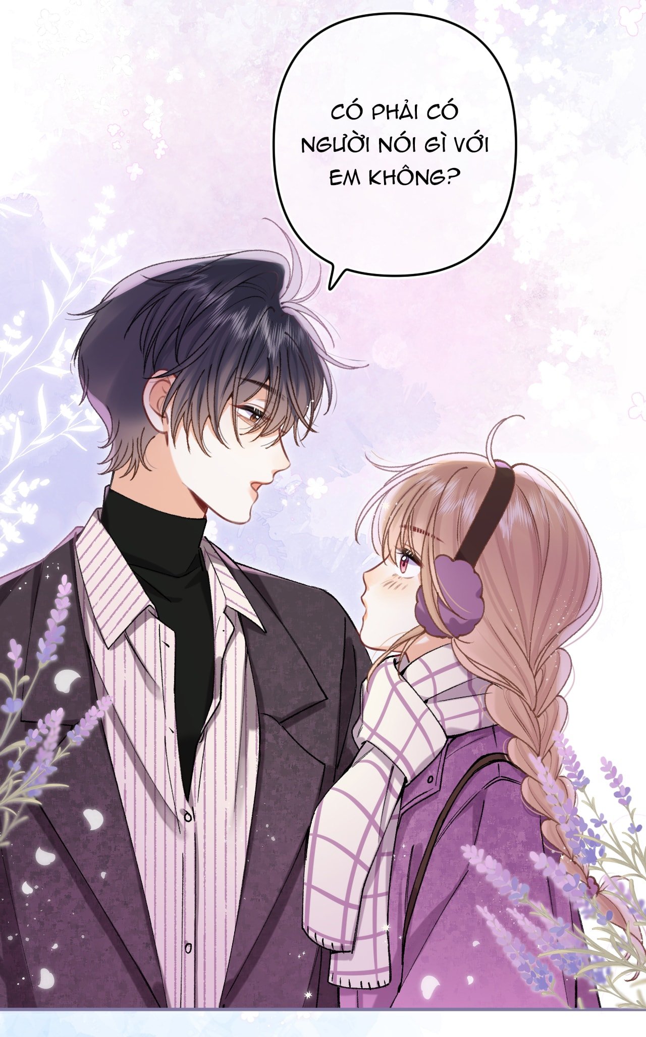 vụng trộm không thể giấu - mối tình thầm kín chapter 122.1 4
