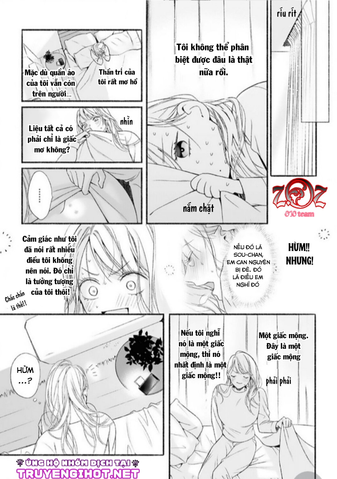 khát vọng mù quáng của chàng luật sư chapter 4 12