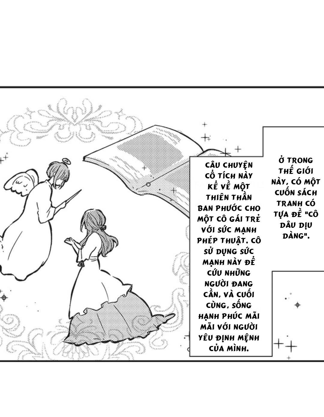 chàng hoàng tử hoàn hảo yêu tôi, tình địch của anh ta? chapter 19 2