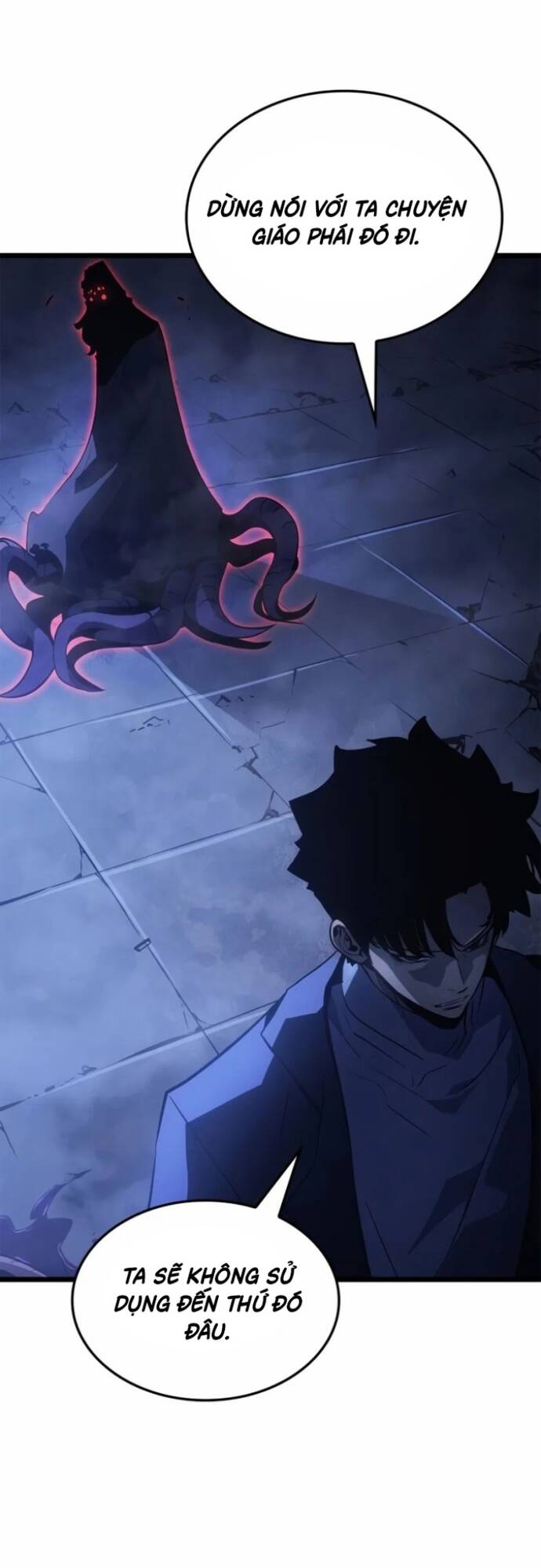 solo leveling : ragnarok chapter 33 46