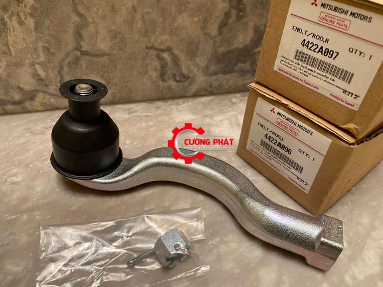 Rotuyn lái ngoài Mitsubishi Triton, Pajero Sport 2009-2023 mã 4422A096, 4422A097