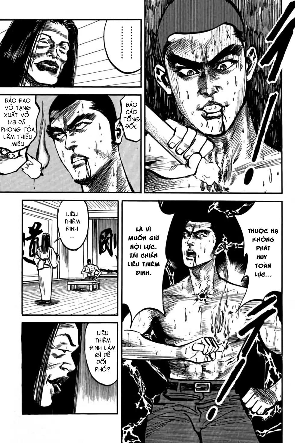 hiệp vương liêu thiêm đinh chapter 26 11