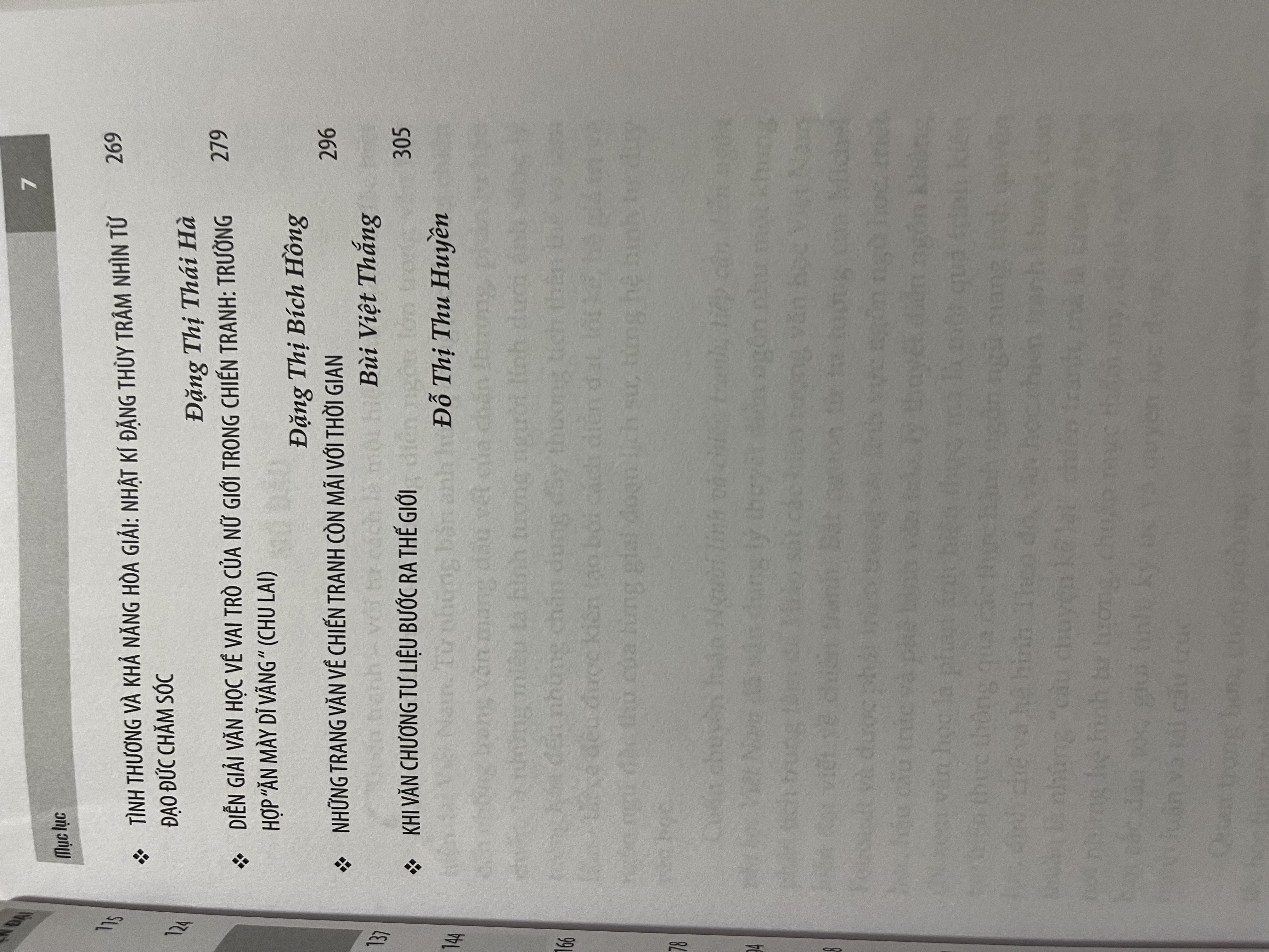Người lính và chiến tranh tiếp cận diễn ngôn vắn học việt nam hiện đại ( tiểu luận và phê bình)