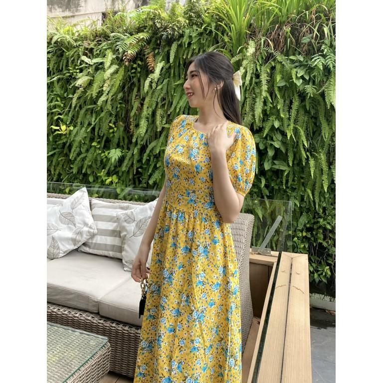 Đầm Vàng Th06